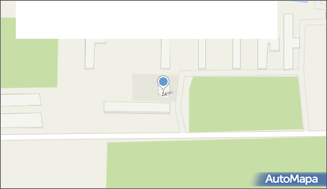 Stawy, Stawy, 1A, mapa Stawy