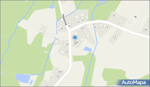 Stefanków, Stefanków, 19, mapa Stefanków