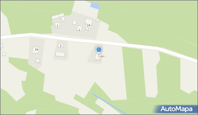 Stefanków, Stefanków, 1b, mapa Stefanków