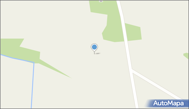 Stefanów, Stefanów, 11a, mapa Stefanów