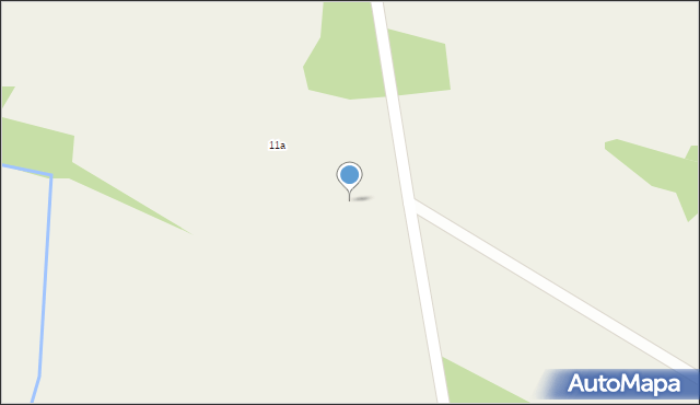 Stefanów, Stefanów, 11b, mapa Stefanów