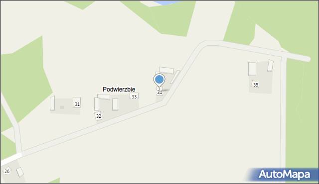 Stefanów, Stefanów, 34, mapa Stefanów