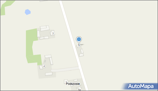 Stefanów, Stefanów, 5, mapa Stefanów