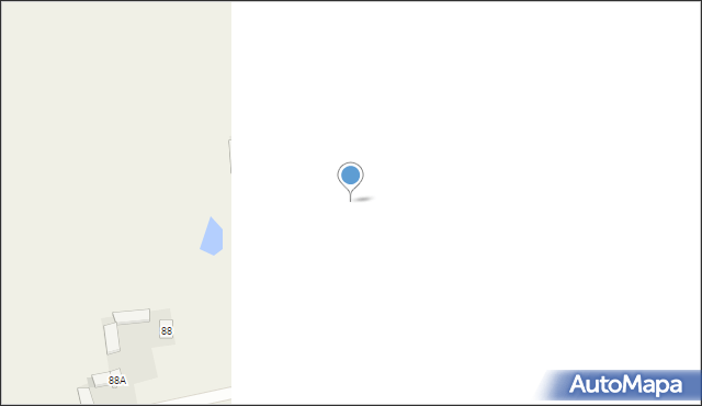 Stefanów, Stefanów, 88b, mapa Stefanów