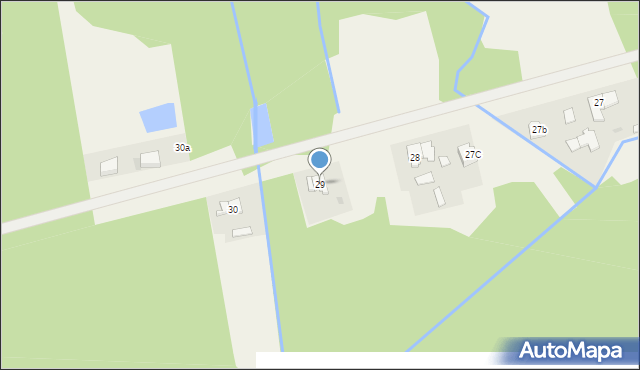 Stefanów, Stefanów, 29, mapa Stefanów