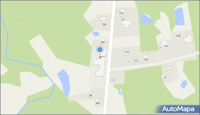 Stefanów, Stefanów, 38, mapa Stefanów