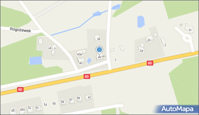 Stefanów, Stefanów, 41, mapa Stefanów