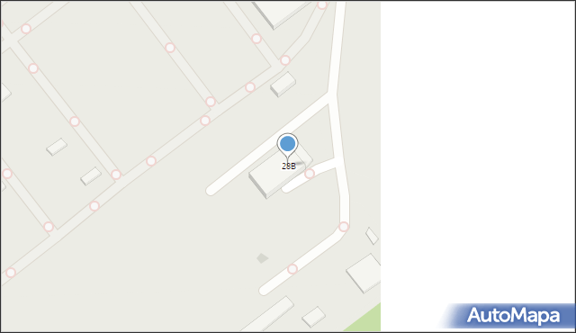 Stefanów, Stefanów, 28B, mapa Stefanów