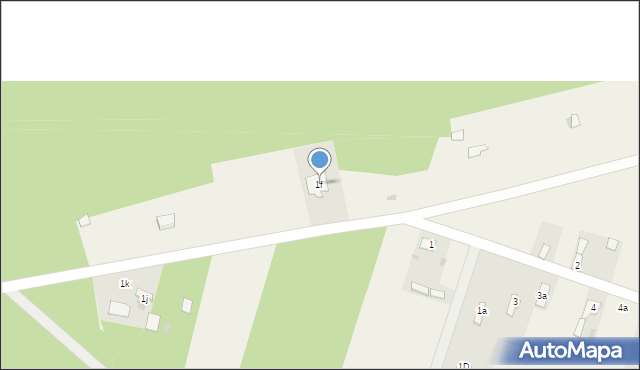 Stefanów, Stefanów, 1f, mapa Stefanów