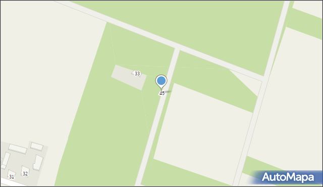 Stefanów, Stefanów, 45, mapa Stefanów