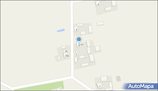 Stefanów, Stefanów, 4, mapa Stefanów