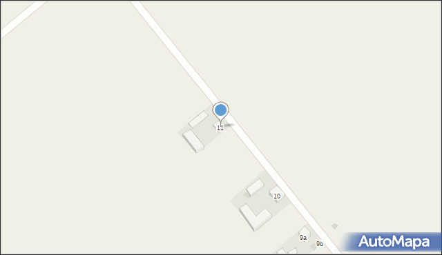 Stefanów, Stefanów, 11, mapa Stefanów