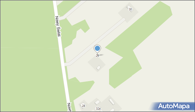 Stefanów, Stefanów, 29, mapa Stefanów