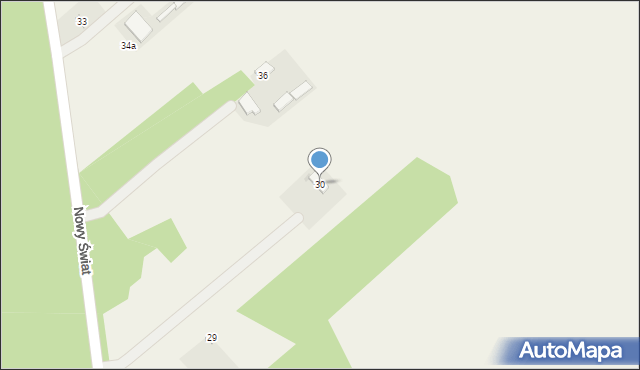 Stefanów, Stefanów, 30, mapa Stefanów