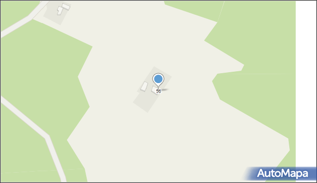 Stefanowice, Stefanowice, 56, mapa Stefanowice