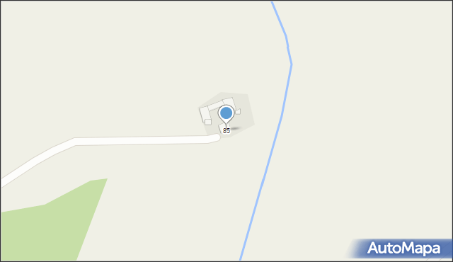 Stefanowice, Stefanowice, 85, mapa Stefanowice