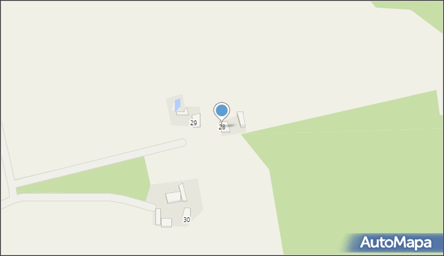 Stefanowo, Stefanowo, 28, mapa Stefanowo