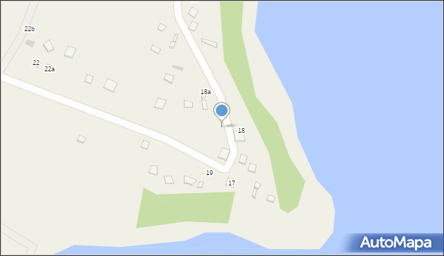 Stefanowo, Stefanowo, 18c, mapa Stefanowo