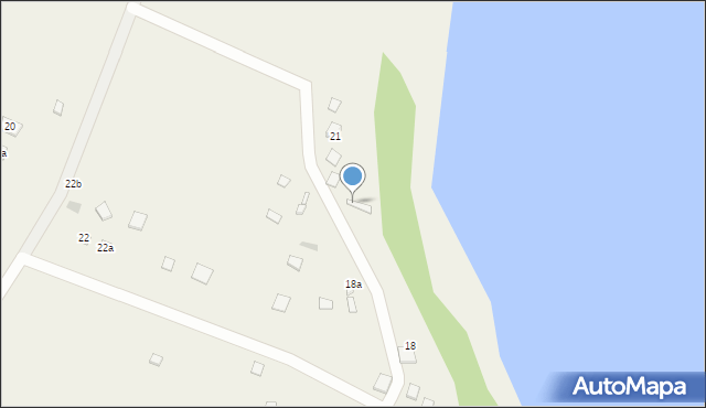 Stefanowo, Stefanowo, 18h, mapa Stefanowo