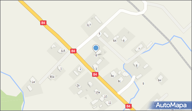 Stefkowa, Stefkowa, 4, mapa Stefkowa