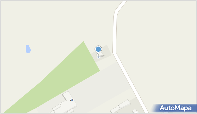 Stęgosz, Stęgosz, 2, mapa Stęgosz