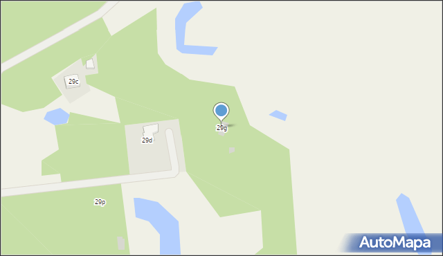 Stękiny, Stękiny, 29g, mapa Stękiny