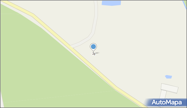 Stękiny, Stękiny, 2g, mapa Stękiny