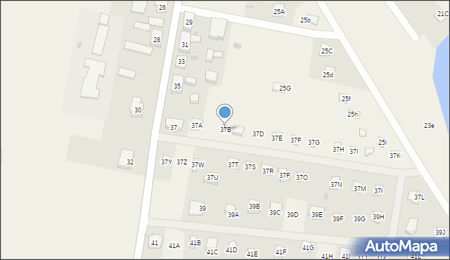 Steklno, Steklno, 37B, mapa Steklno