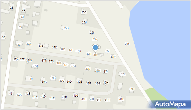 Steklno, Steklno, 37I, mapa Steklno