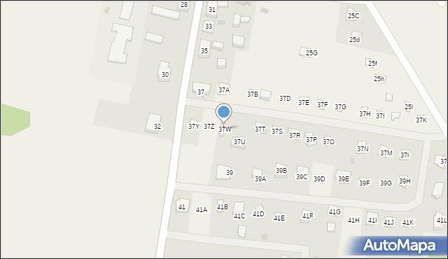 Steklno, Steklno, 37W, mapa Steklno