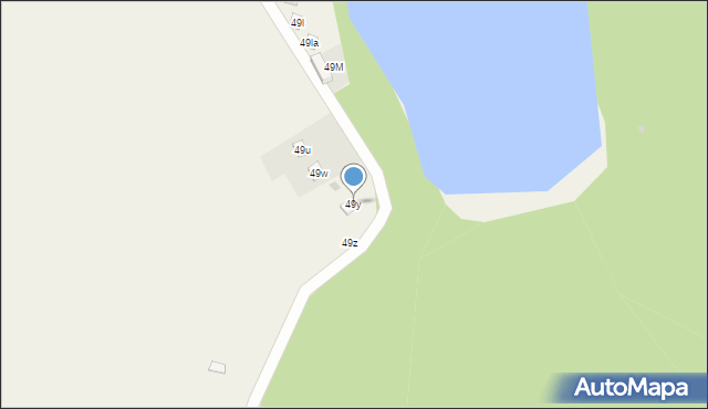 Steklno, Steklno, 49y, mapa Steklno