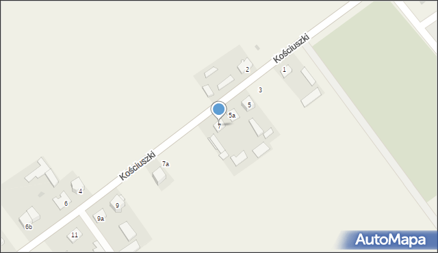 Stelągi, Stelągi, 7, mapa Stelągi