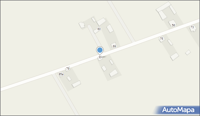 Stelągi, Stelągi, 77, mapa Stelągi