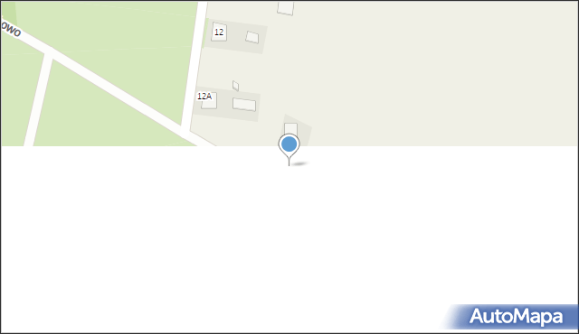 Stelmachowo, Stelmachowo, 14, mapa Stelmachowo