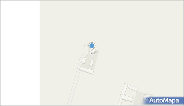 Stelmachowo, Stelmachowo, 17, mapa Stelmachowo