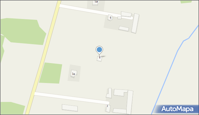 Stelmachowo, Stelmachowo, 4, mapa Stelmachowo