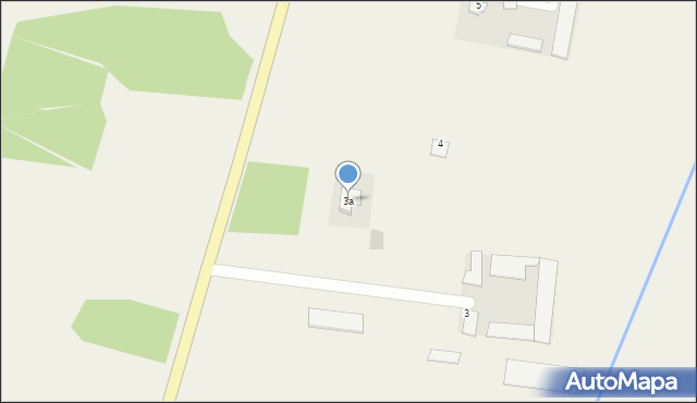 Stelmachowo-Kolonia, Stelmachowo-Kolonia, 3a, mapa Stelmachowo-Kolonia