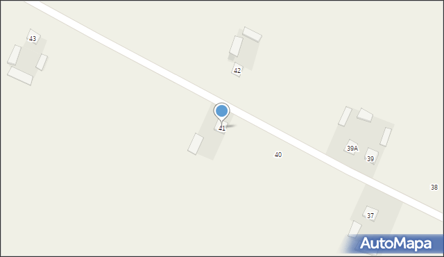 Steniatyn, Steniatyn, 41, mapa Steniatyn