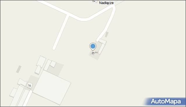 Steniatyn, Steniatyn, 65, mapa Steniatyn