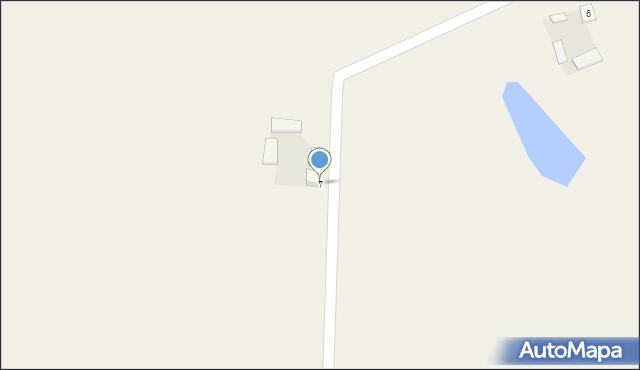 Steniatyn, Steniatyn, 7, mapa Steniatyn