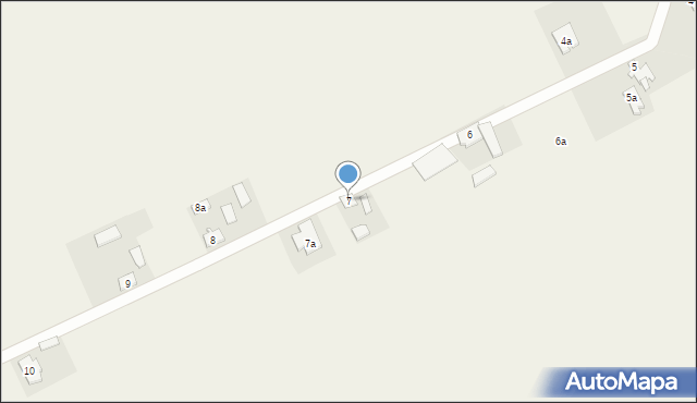 Stępka, Stępka, 7, mapa Stępka