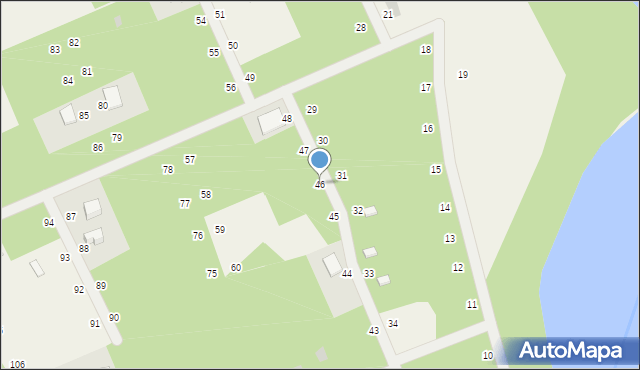 Stepno, Stepno, 46, mapa Stepno