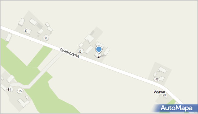 Stępocice, Stępocice, 40, mapa Stępocice