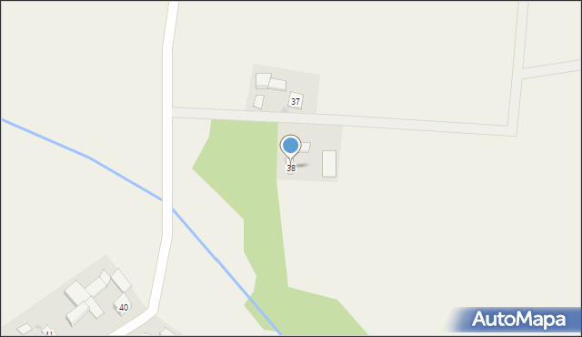 Sternalice, Sternalice, 38, mapa Sternalice