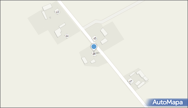 Sternalice, Sternalice, 46, mapa Sternalice