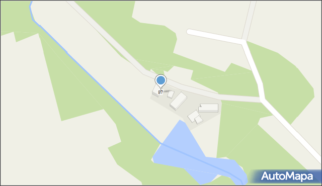 Sternalice, Sternalice, 87, mapa Sternalice
