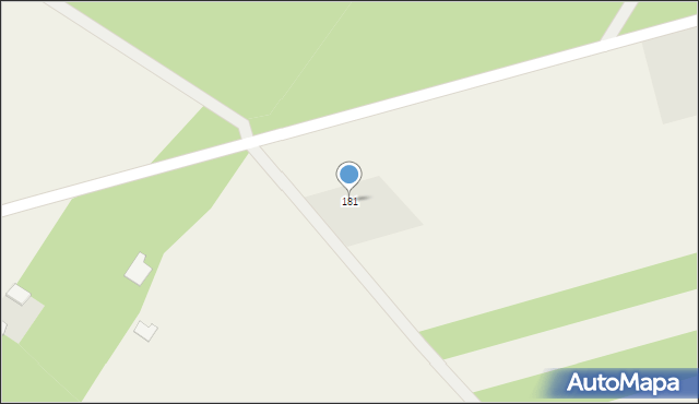 Stobiecko Szlacheckie, Stobiecko Szlacheckie, 181, mapa Stobiecko Szlacheckie