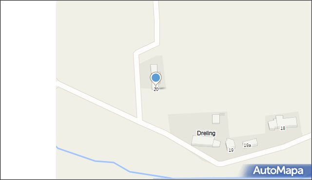 Stobna, Stobna, 20, mapa Stobna