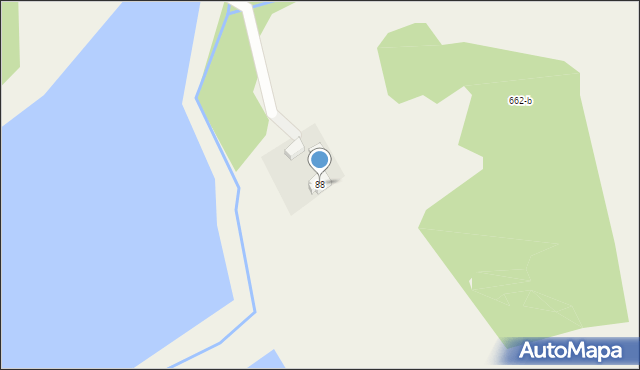 Stobno, Stobno, 88, mapa Stobno