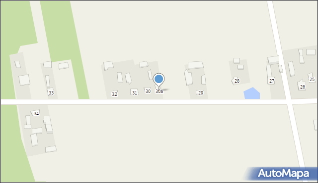 Stoczki, Stoczki, 30a, mapa Stoczki